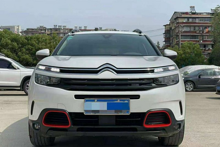 孝感二手雪铁龙天逸 C5 AIRCROSS 2019款 380THP 进享版