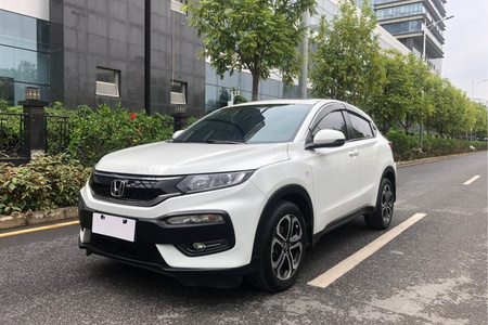 宁德二手本田XR二手V 2017款 1.8L EXi CVT 舒适版 国V