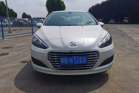 唐山二手标致308 2014款 1.6L 经典 自动 风尚型