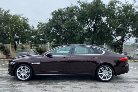 北京二手捷豹XFL 2020款 2.0T P250 四驱 尊享版