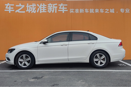 黄山二手大众凌渡 2018款 230TSI 双离合 风尚版
