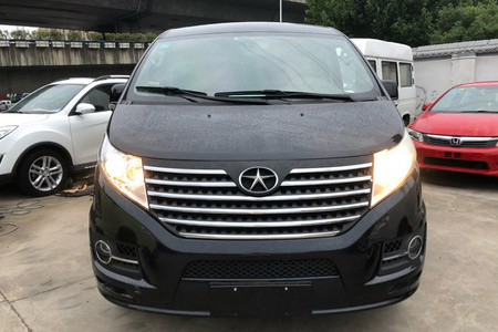 黄山二手江淮瑞风M5 2013款 瑞风M5 汽油 2.0T 手动 商务版